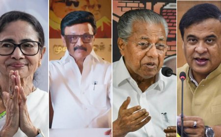 Today's Chanakya predicts BJP landslide in Assam, neck-and-neck fight between UDF and LDF in Kerala