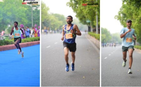 Experience meets performance in 30–39 age group 10k men’s category