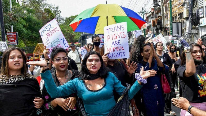 As TG bill becomes law, community uncertain about status of 32000 TG certificates issued on basis of 'self-perceived identity'