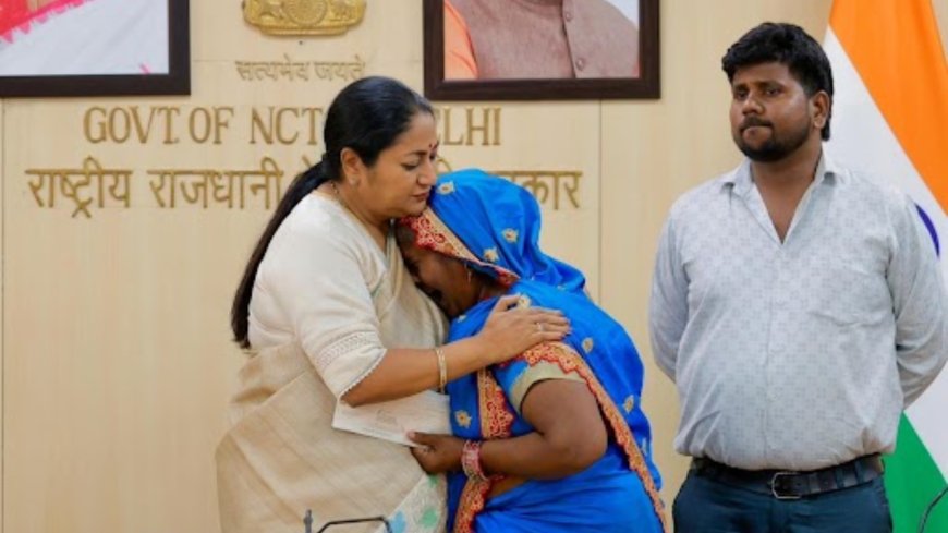 Delhi CM provides COVID ex gratia of Rs 1 cr each to kin of six deceased govt employees