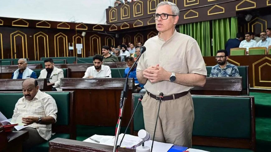 J&amp;K govt announces revival of 120-yr-old power project