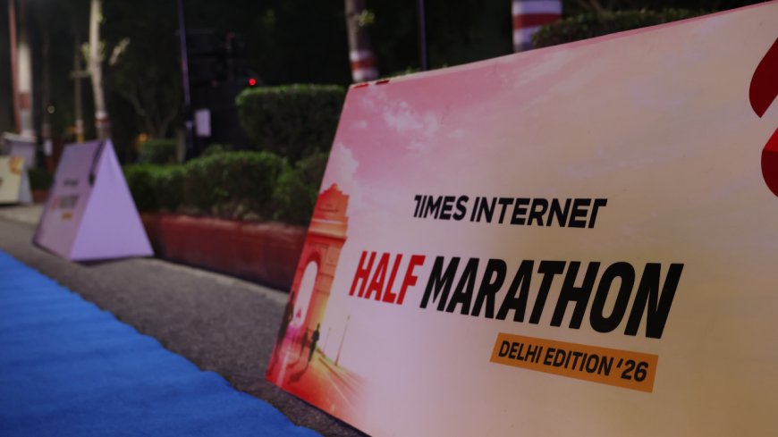 Times Internet Half Marathon 2026: The men who defined the 21K with power &amp; precision