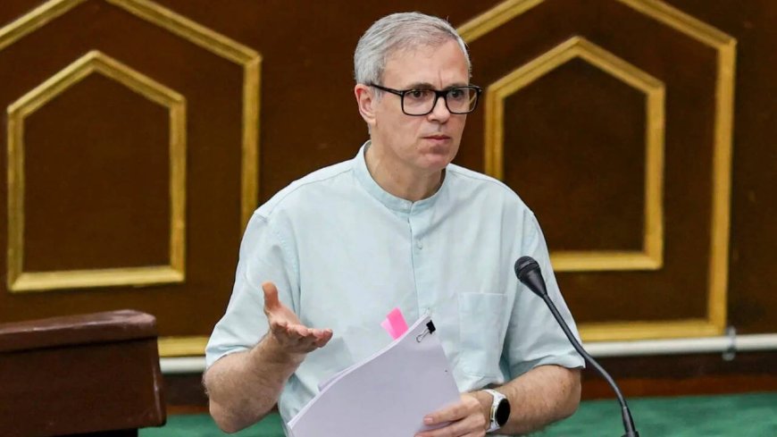 CM Omar seeks probe in Ganderbal ‘encounter’ after family disputes ‘terrorist’ claim