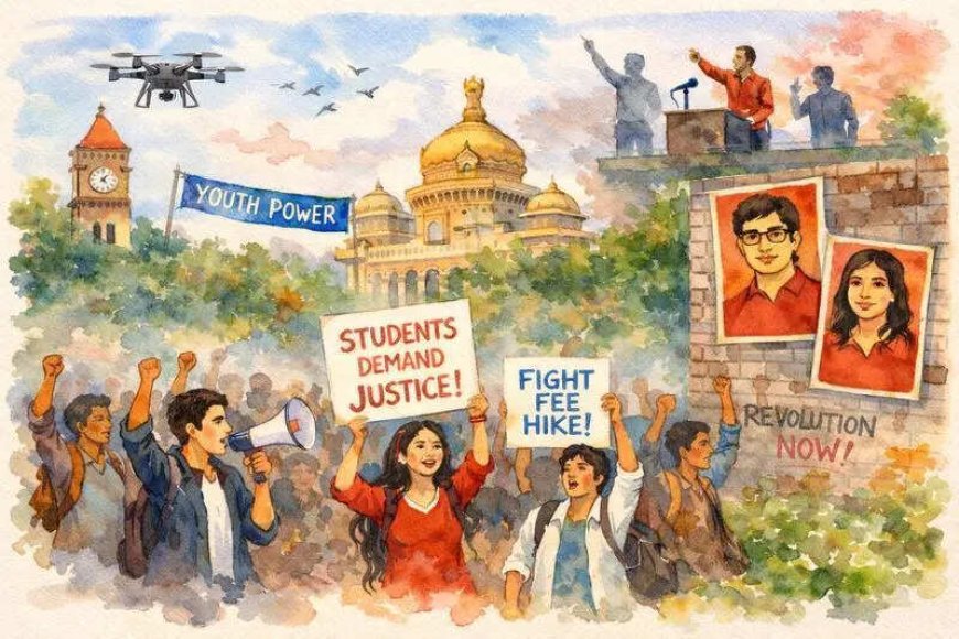 37 years of students’ politics ban on Karnataka campuses