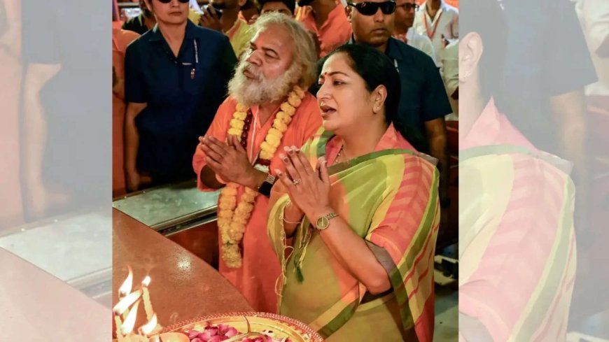 Lord Hanuman's ideals continue to inspire nation-building: Delhi CM Rekha Gupta