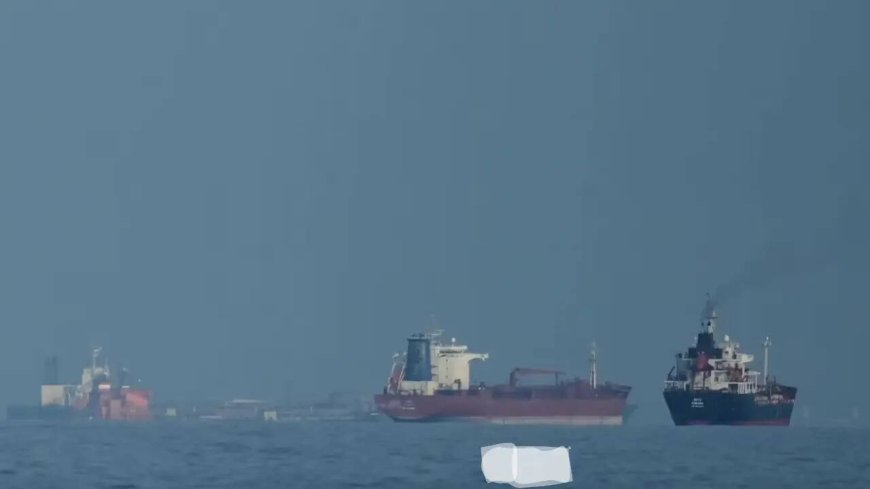 India bound US-sanctioned tanker with Iranian crude reroutes to China mid-voyage