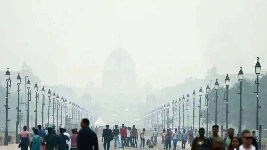 33 possible air pollution solutions progress to trial phase under challenge set by Delhi govt