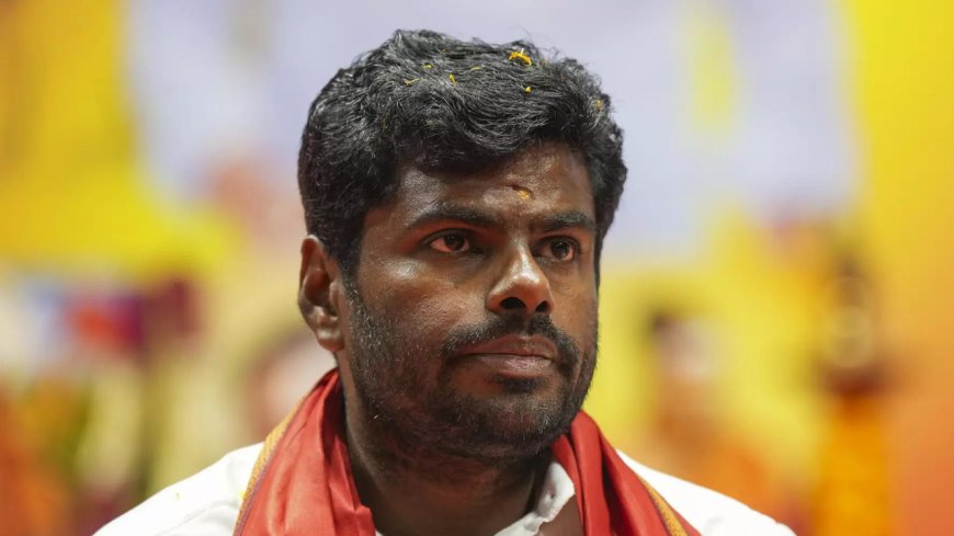 Tamil Nadu elections: Why Annamalai missed BJP candidate list - alliance over leader?