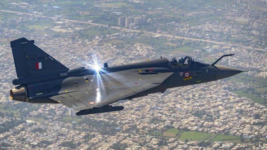 HAL imposes ‘contractual penalties’ on GE for Tejas engine delivery delay; PSU chief says Russia made presentation on Su-57 jet
