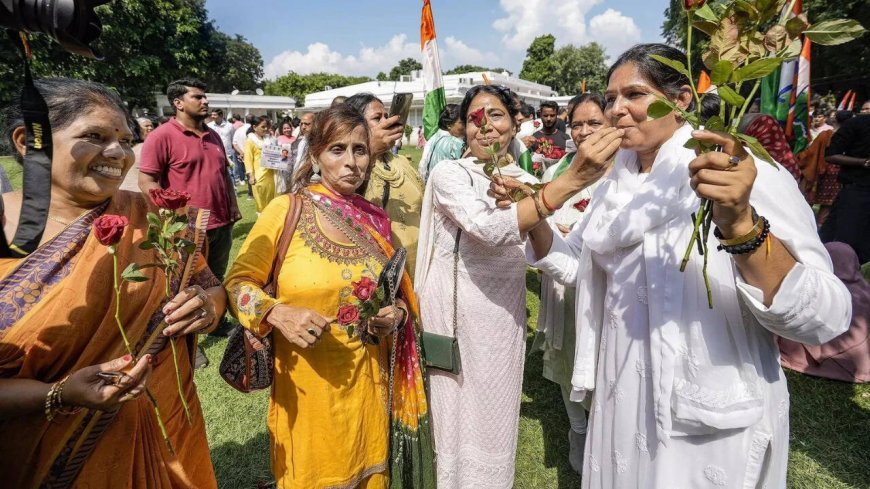 Government confident of cross-party support for women’s quota bills