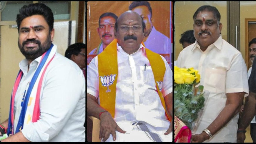Puducherry polls: Over 40% candidates are 'crorepatis'; how big is the wealth gap