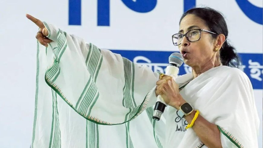 'BJP to take away Lakshmi Bhandar money': CM Mamata to woman voters in Bengal