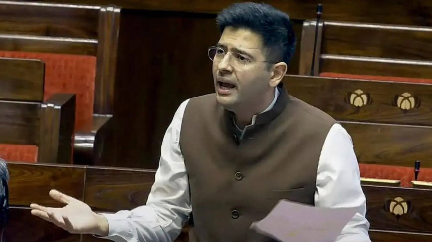 Raghav Chadha vs AAP: Rift between 'ghatak' MP and Kejriwal's 'soldiers' turns ugly — the showdown explained