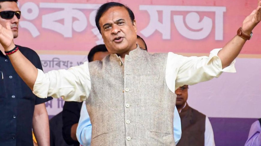 Himanta Biswa Sarma vows free LPG cylinders for puja, Bihu; code violation, says Congress