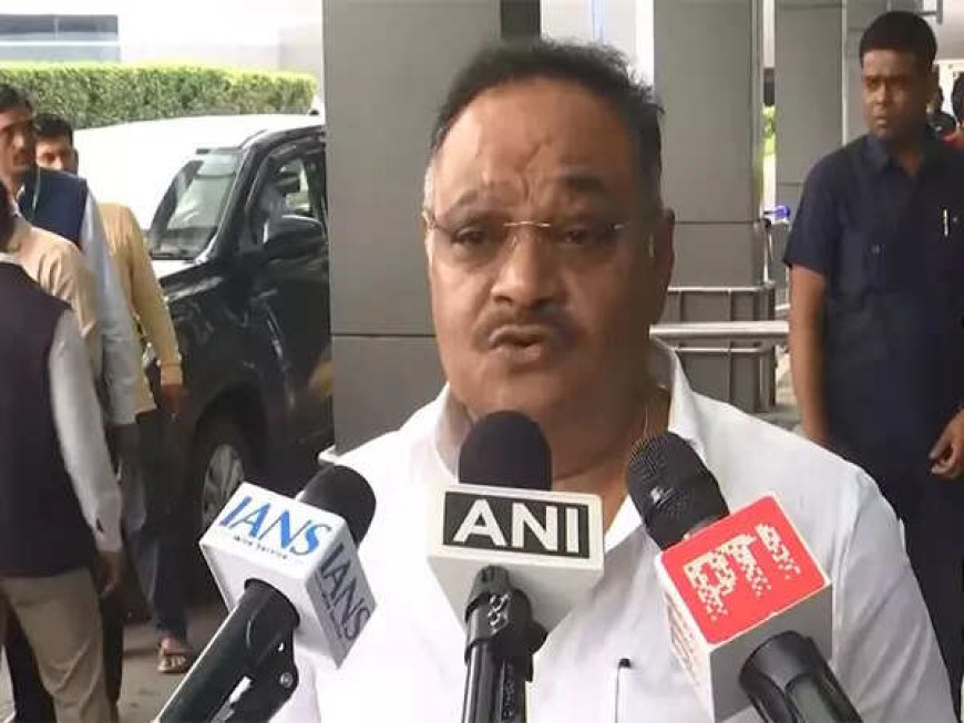 'Will seek votes in PM Modi's name': Bengal BJP chief Samik Bhattacharya on party's CM face