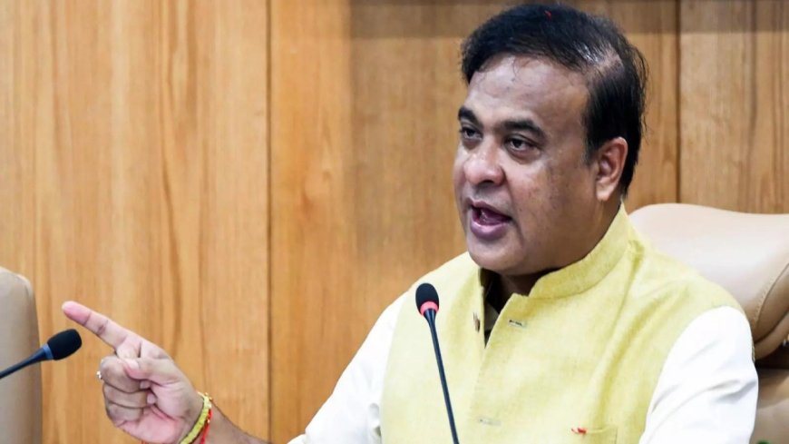 'Politically motivated lies': Himanta Biswa Sarma rejects Pawan Khera’s allegations, vows to file defamation case