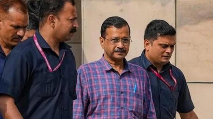 Excise case: Kejriwal, others move recusal application in HC; ex-Delhi CM to argue in person