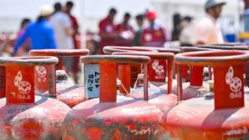 Odisha bans sale of LPG cylinders in open market