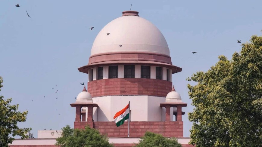Supreme Court asks Bengal's top bureaucrat to apologise over siege of SIR officers in Malda