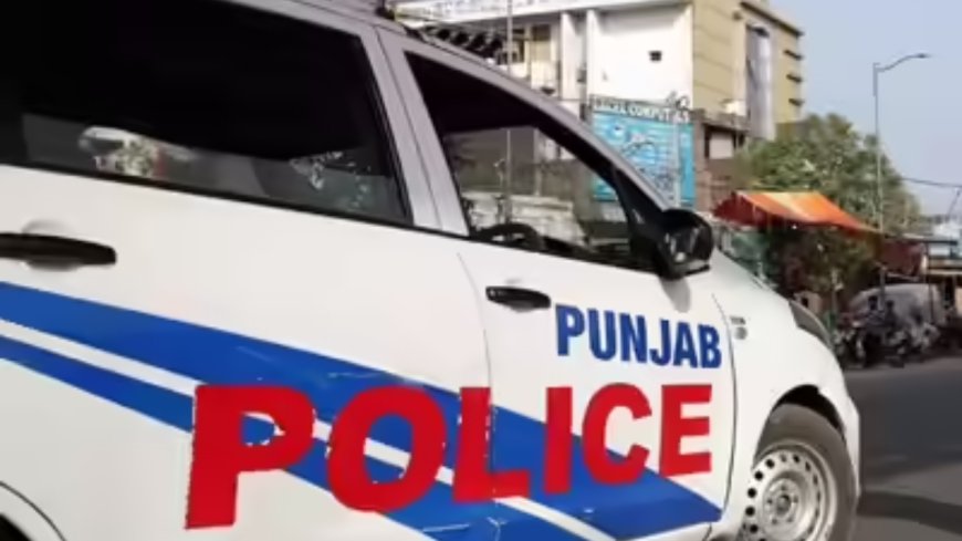 Punjab Police foil terror plot, arrest three linked to ISI-backed module