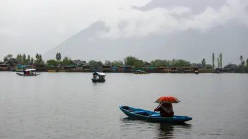 Jammu &amp; Kashmir has lost 315 lakes since 1967