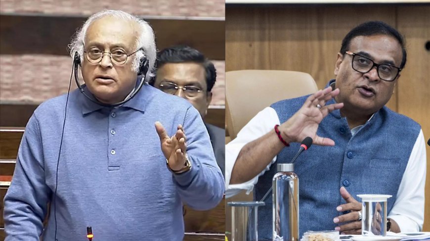 'Disturbed, desperate, rattled': Congress vs Himanta over raids at Pawan Khera’s residence