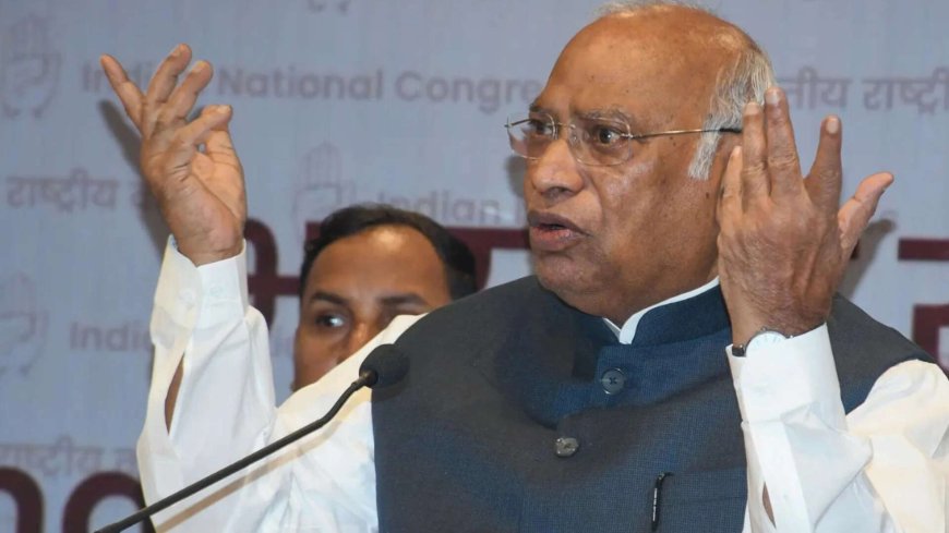 ‘No CM is so egoistic &amp; arrogant’: Kharge's jab at Himanta, says he's confident on Congress alliance win in Assam