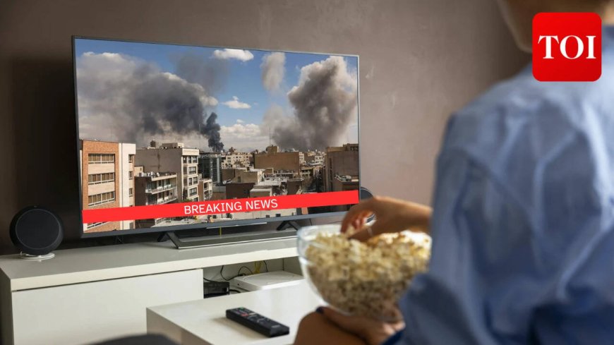 TRP reporting for TV news channels withheld for another 4 weeks