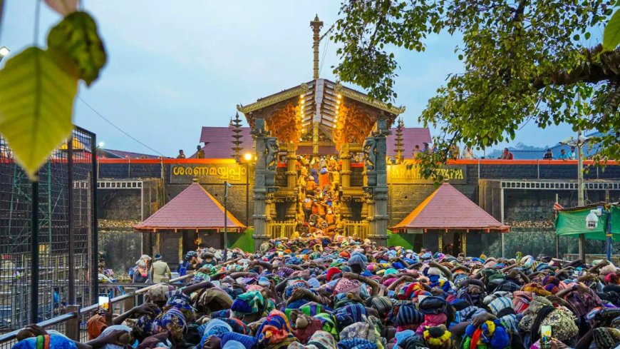 Sabarimala entry case: Woman can't be treated as 'untouchable' for 3 days, says SC judge Nagarathna