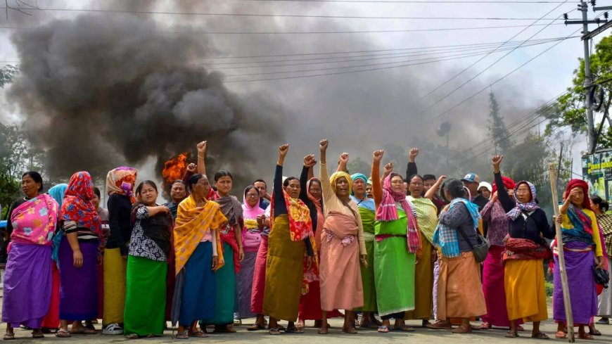 Manipur bomb blast: Indefinite curfew imposed in 4 valley districts; government hands over probe to NIA