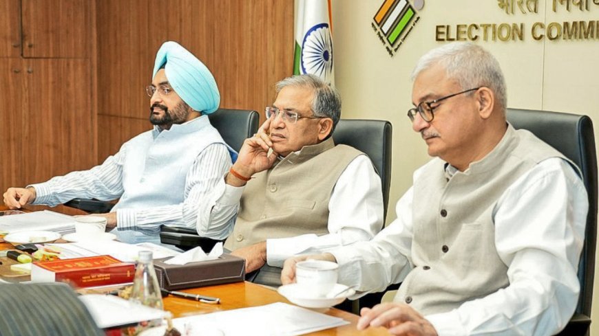 Bengal poll battle heats up: EC and TMC exchange 'straight talk'