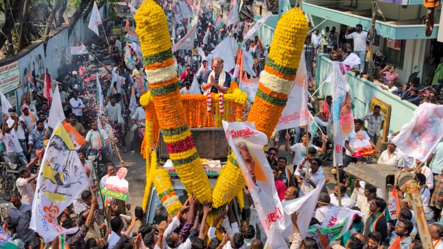 Puducherry assembly elections 2026: List of constituencies