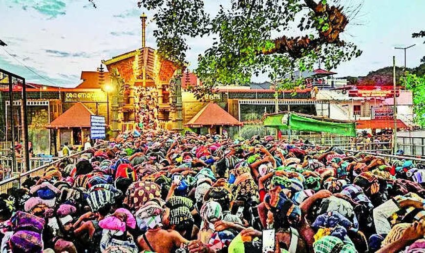 Sabarimala case: 'Judges experts in law, not religion,' Centre tells SC over 'superstition'