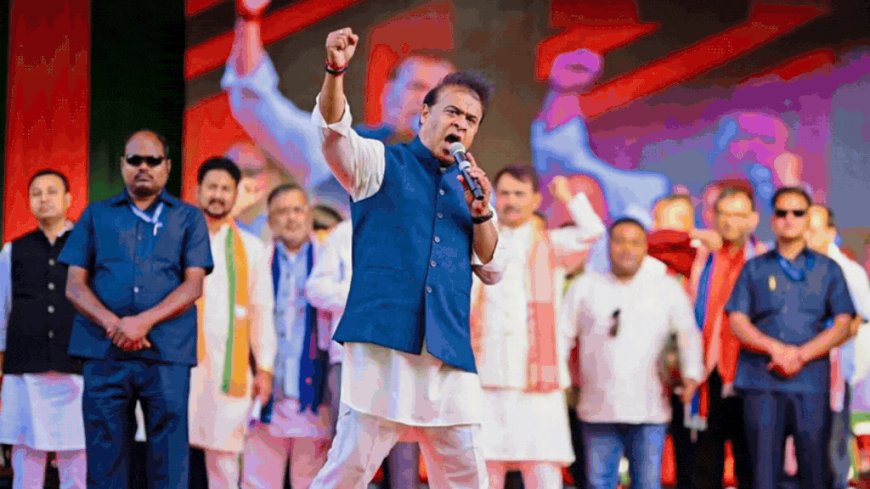 Assembly elections 2026: From Brahmaputra to backwaters - Assam, Kerala, Puducherry head to vote