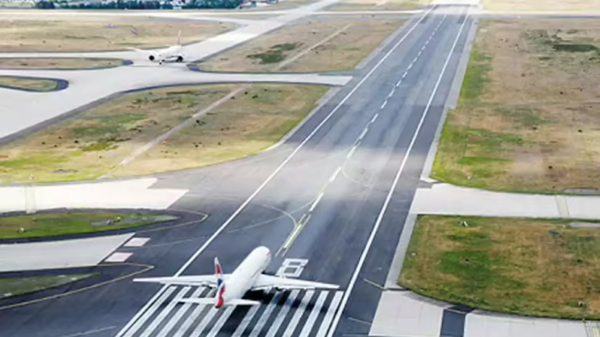 Govt gets 34 major airports to cut landing &amp; parking charges for domestic flights for 3 months