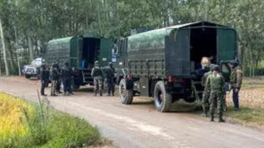 2 Pakistan LeT ultras, Jammu &amp; Kashmir aide remanded in 10-day police custody