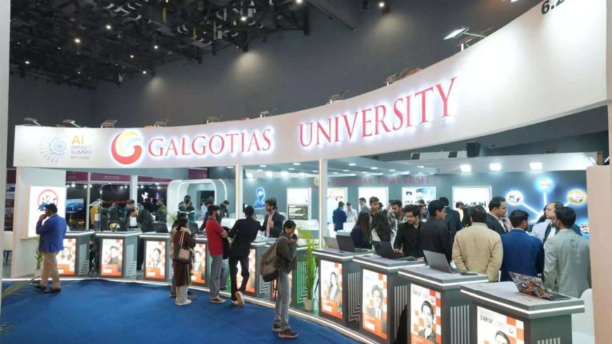 Social media mocks Galgotias University ads after AI Summit row