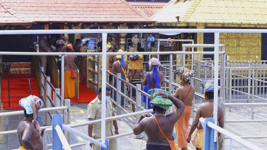 'Not good for Hinduism': Supreme Court flags risks of sect-based temple restrictions during Sabarimala hearing