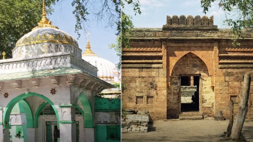 Bhojshala dispute: Hindu outfit cites ASI report claiming temple preceded mosque