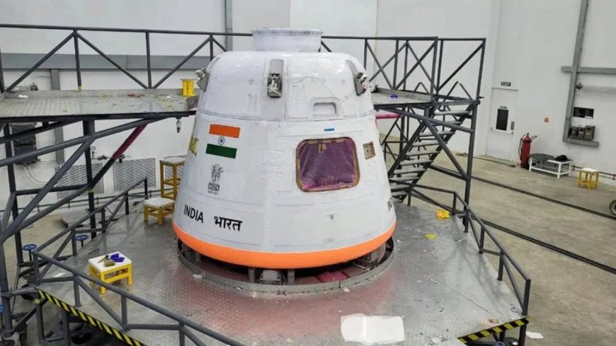 Gaganyaan: Isro completes critical IADT-02 test — what it means for India’s human spaceflight mission