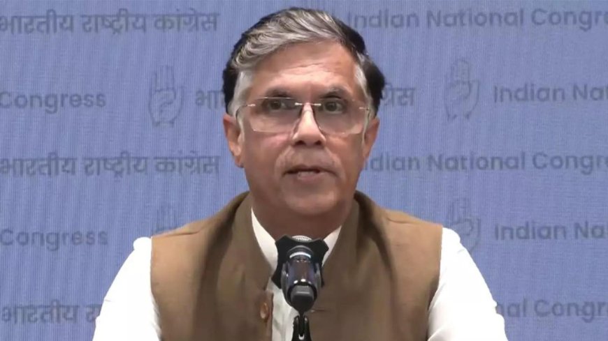 Passport row: Pawan Khera gets anticipatory bail after FIR by Himanta Biswa Sarma’s wife