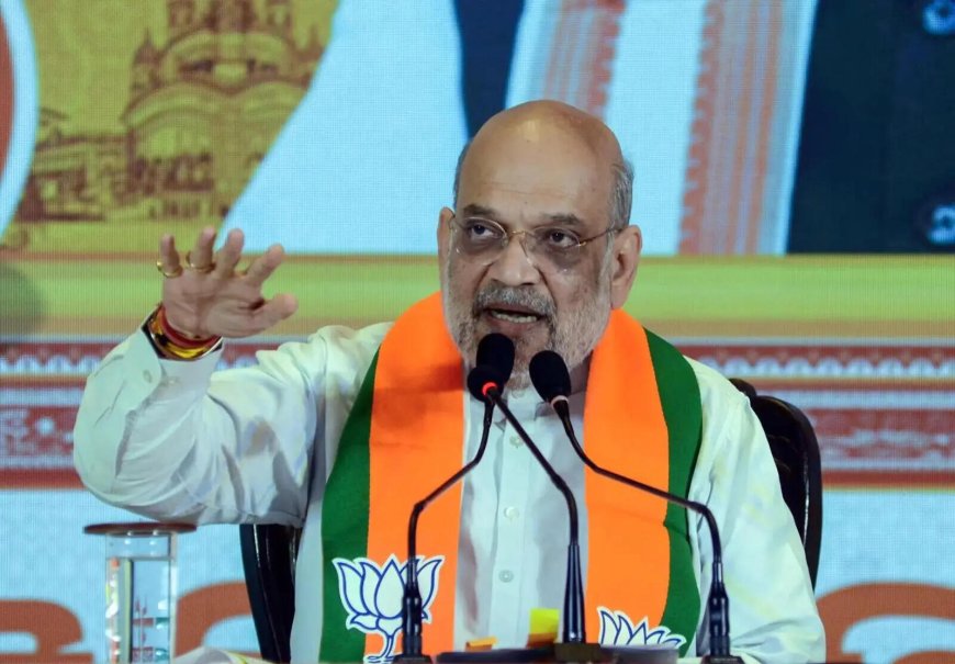 'BJP to bring UCC in 6 months': Amit Shah pitches common civil law in Bengal