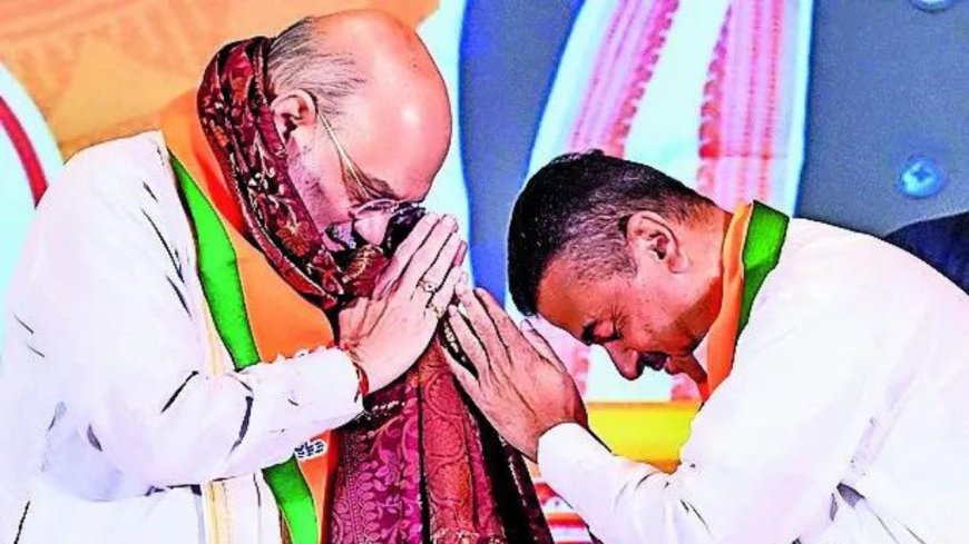 Bengal, with its polarised minority vote, makes Hindutva &amp; security good poll planks, feels BJP