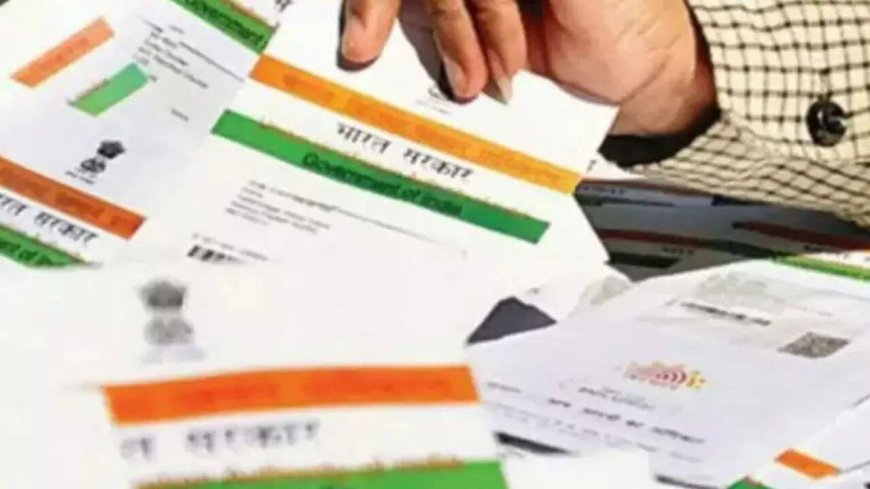 Aadhaar cards of Ladakh residents to reflect UT’s name instead of ‘Jammu and Kashmir’
