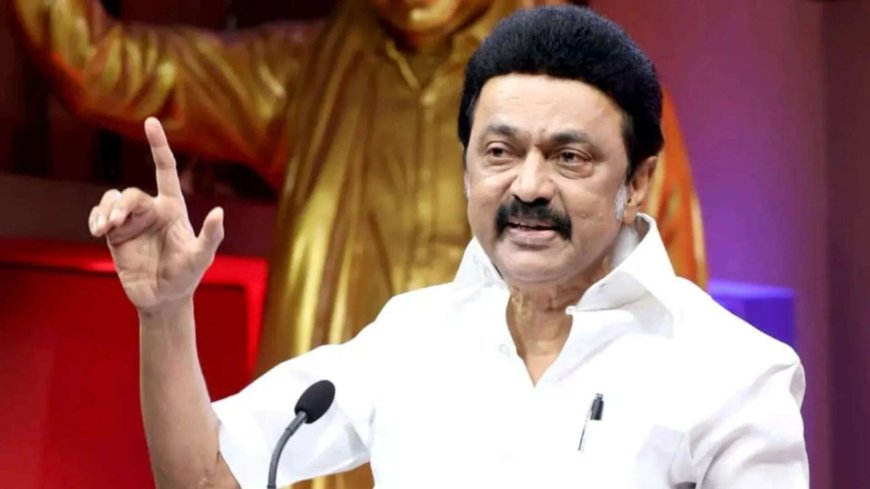‘I know my limits’: Tamil Nadu CM MK Stalin plays down national role, projects big win in upcoming polls