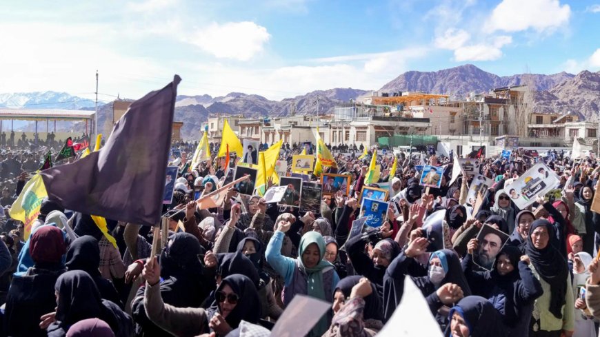 6.5 yrs after bifurcation, J&amp;K removed from Aadhaar records of Ladakh residents