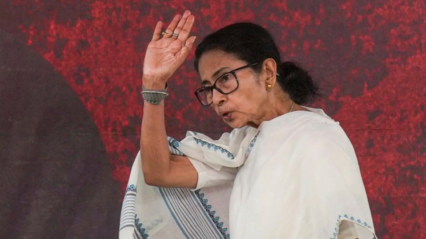 Many of you will be arrested: West Bengal CM Mamata warns TMC workers