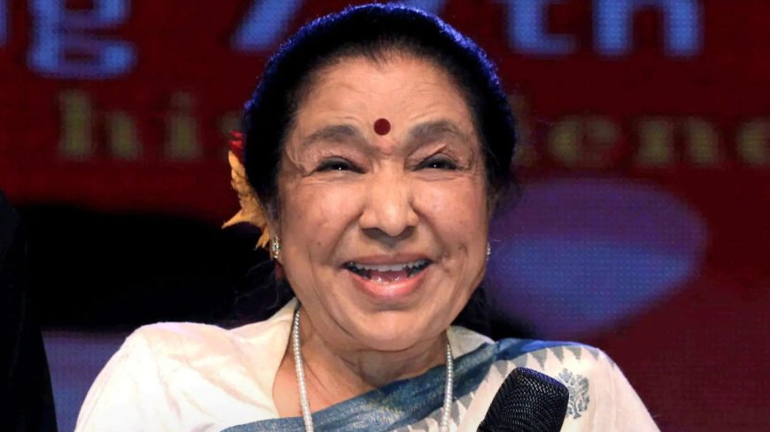 Asha Bhosle passes away: 'With Umrao Jaan, she gave Lucknow a permanence'