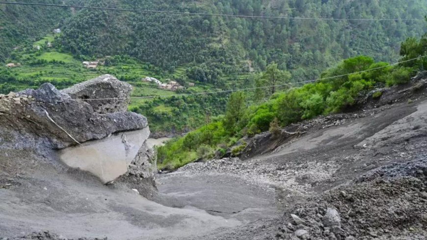 Man transporting cattle jumps into Ramban rivulet to escape assault, goes missing; 4 held