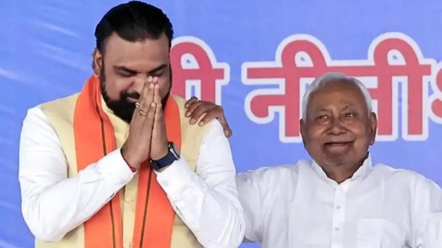 Who is Samrat Choudhary, set to be new Bihar CM and BJP's first leader to take the top post